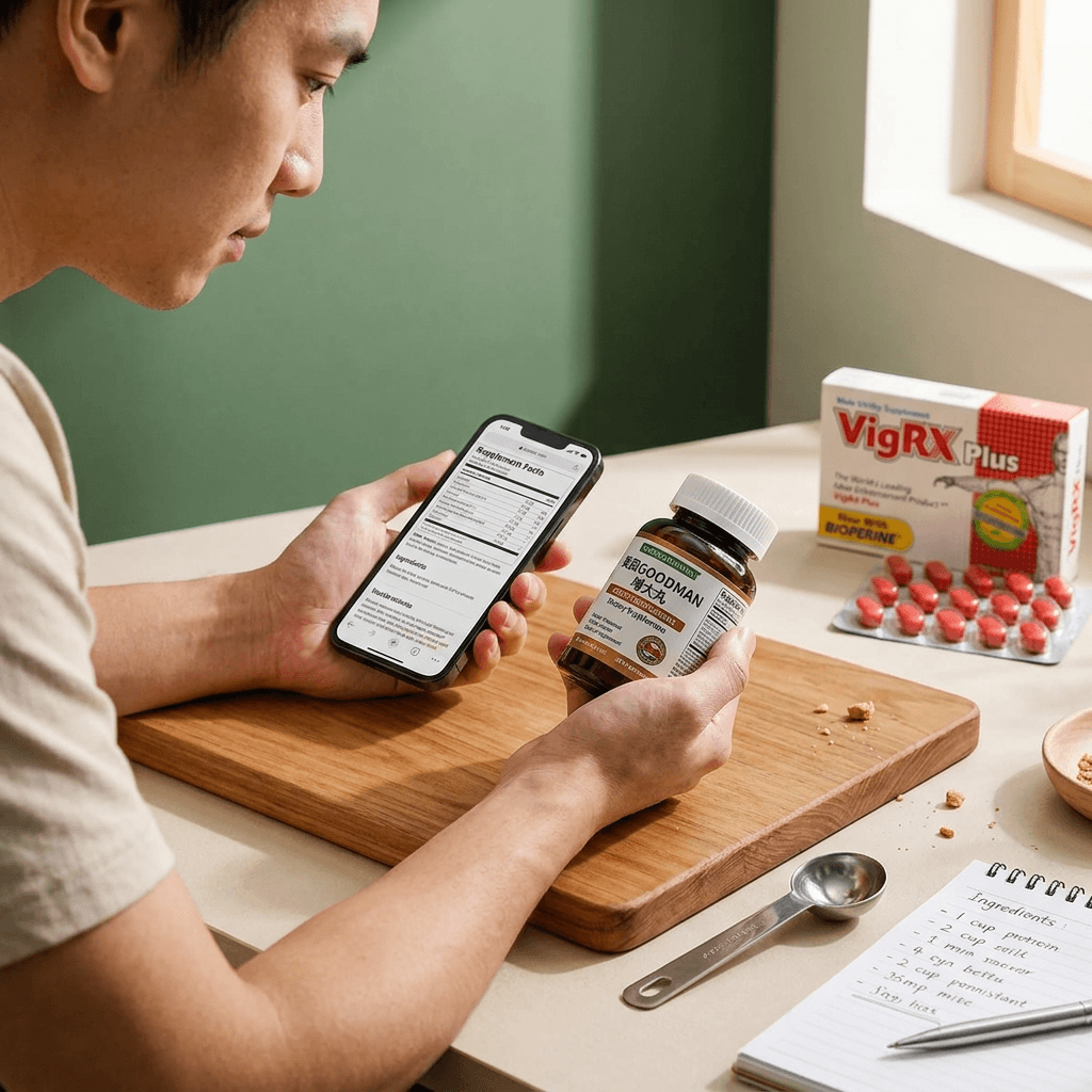 How to choose US GOODMAN enlargement pills? Avoid these 3 pitfalls before ordering