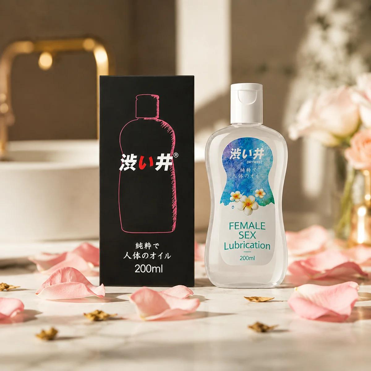 涩井润滑液与五款热门口碑款横评：谁更持久水润