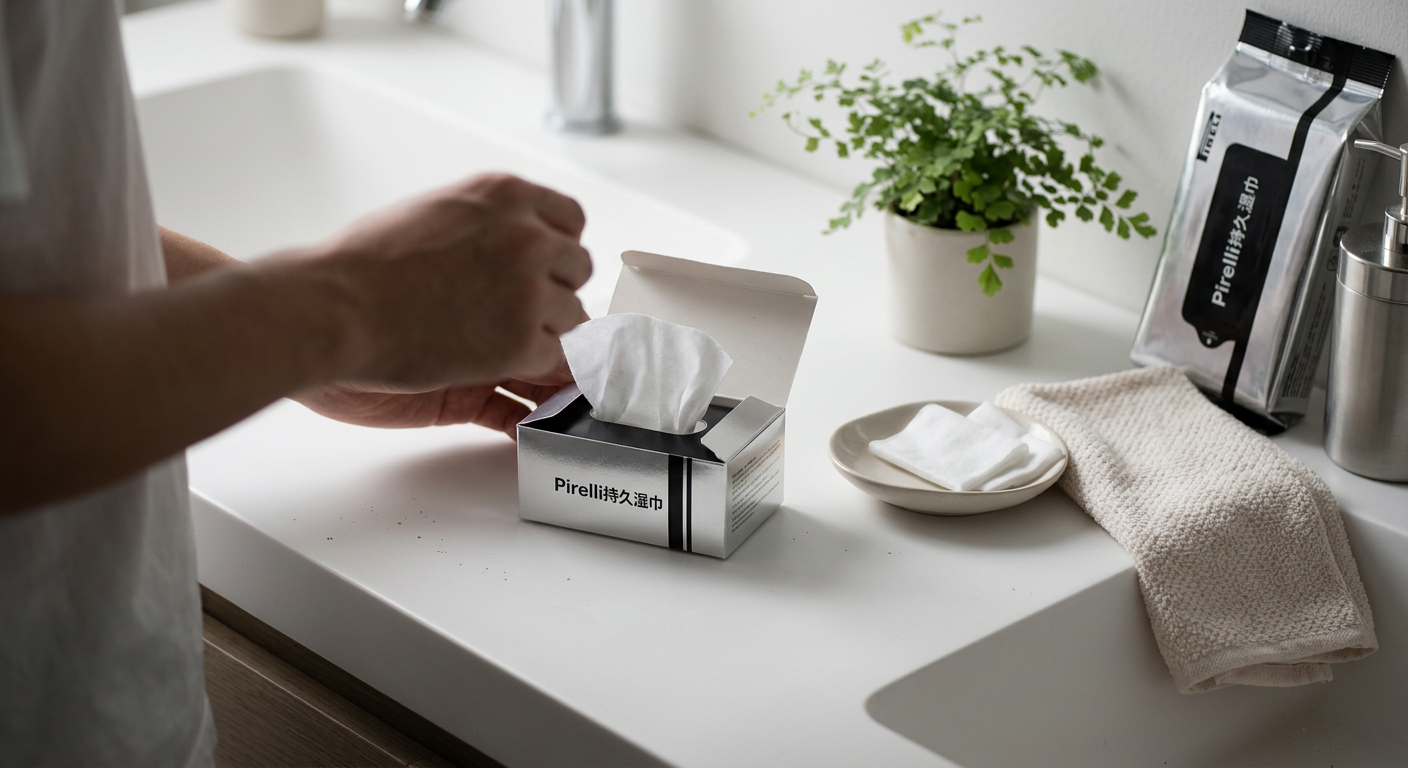 Hands-on test of Pirelli endurance wipes, which is better value compared to the spray