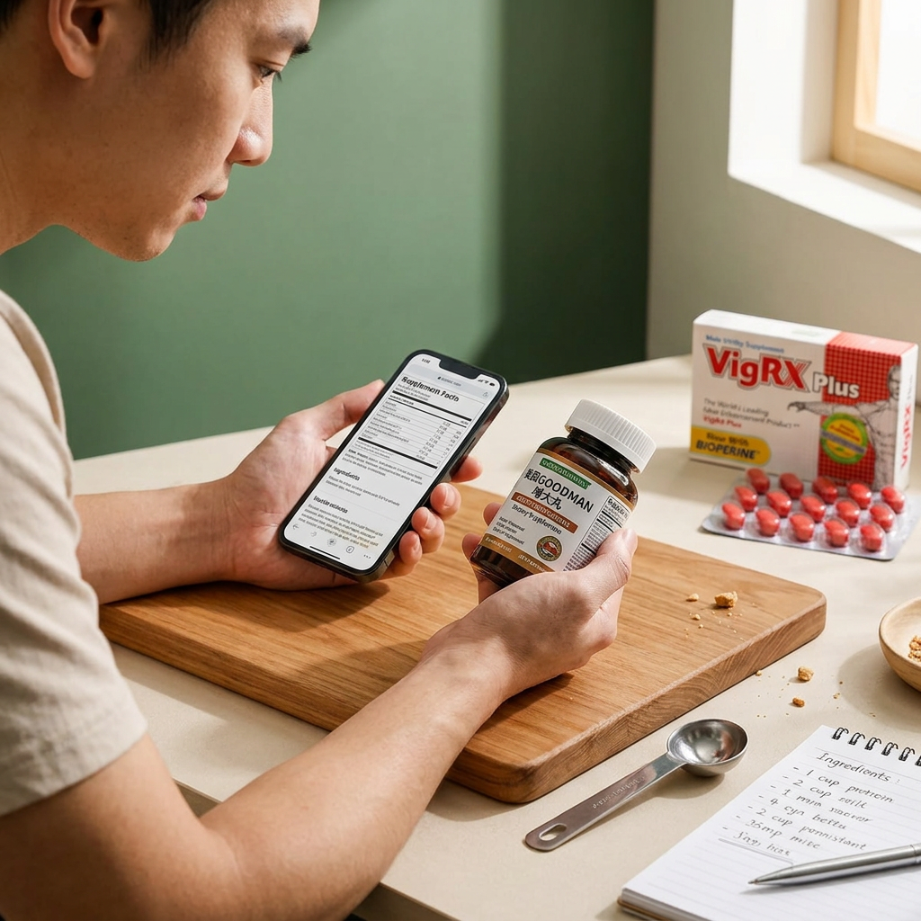 How to choose US GOODMAN enlargement pills? Avoid these 3 pitfalls before ordering